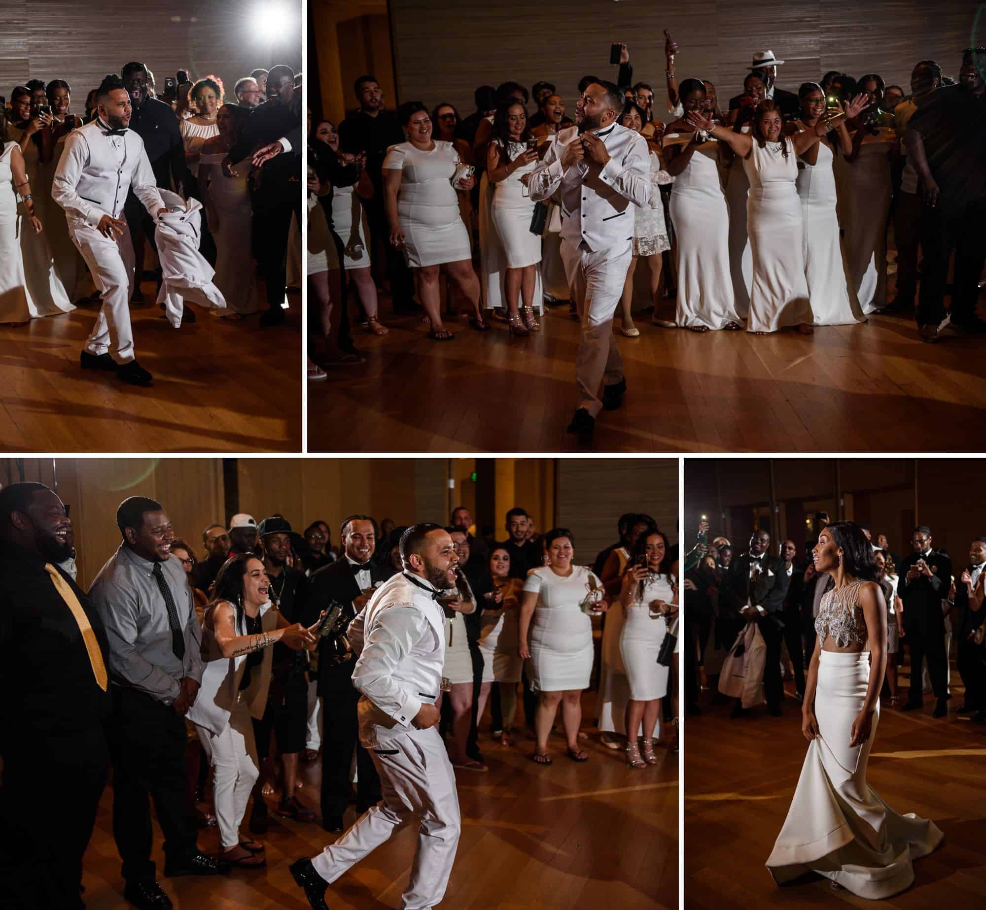 Grand Rapids Art Museum Wedding