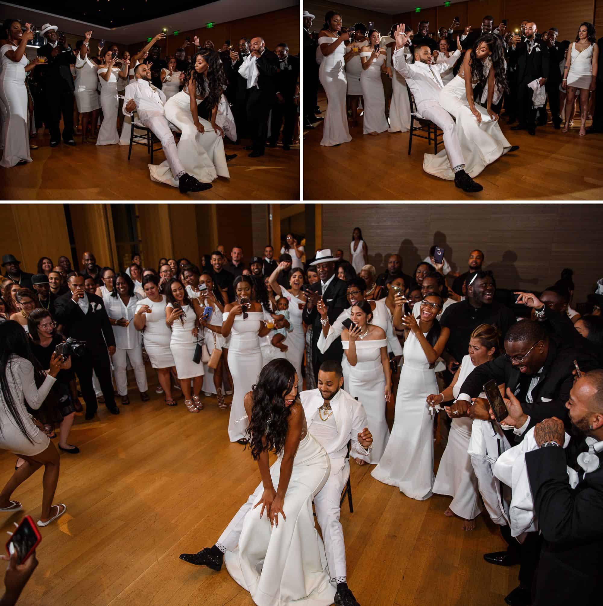 Grand Rapids Art Museum Wedding