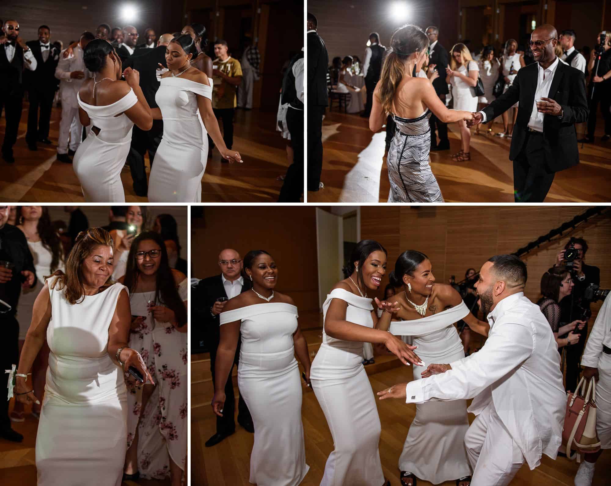 Grand Rapids Art Museum Wedding