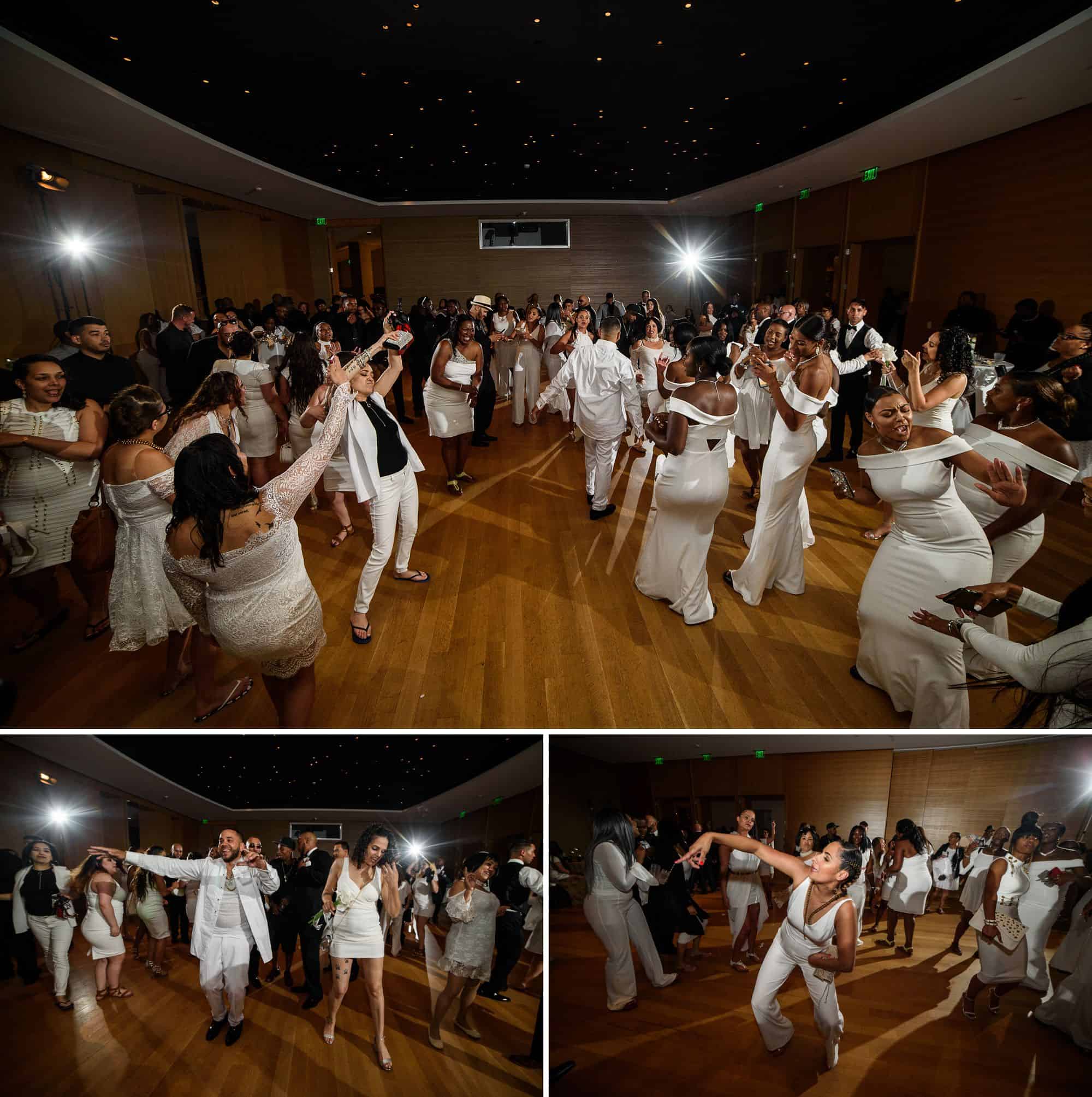 Grand Rapids Art Museum Wedding