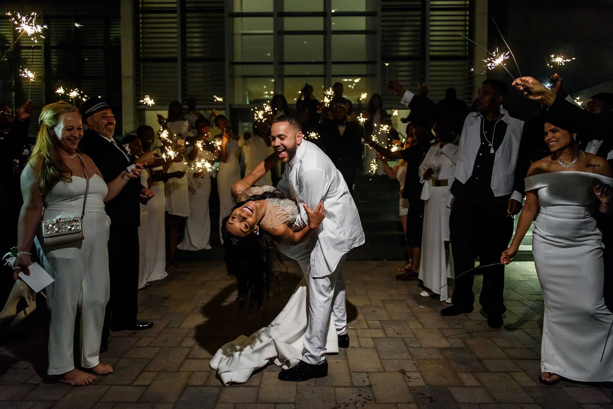 Grand Rapids Art Museum Wedding
