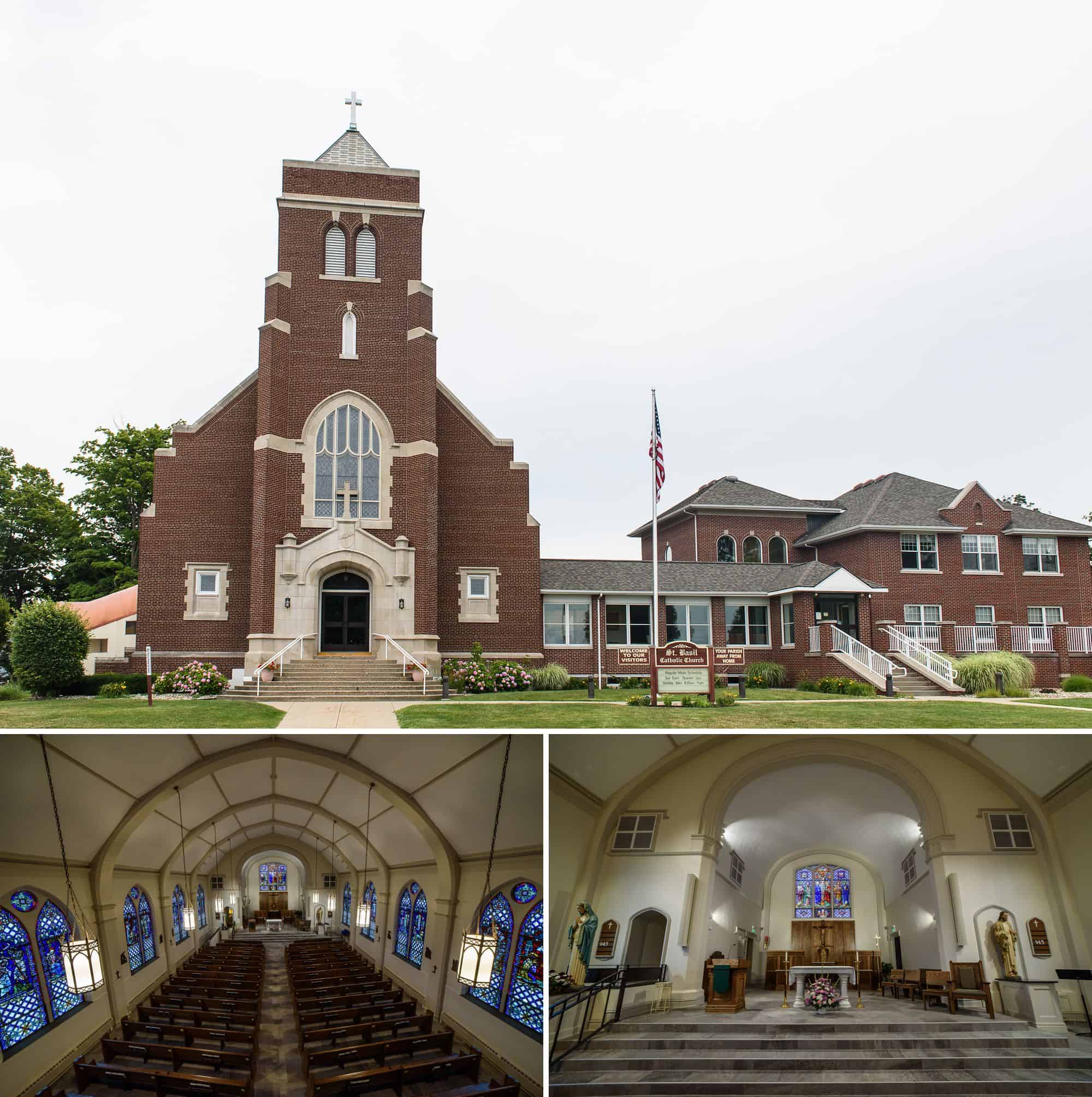 Shadowland on Silver Beach Wedding