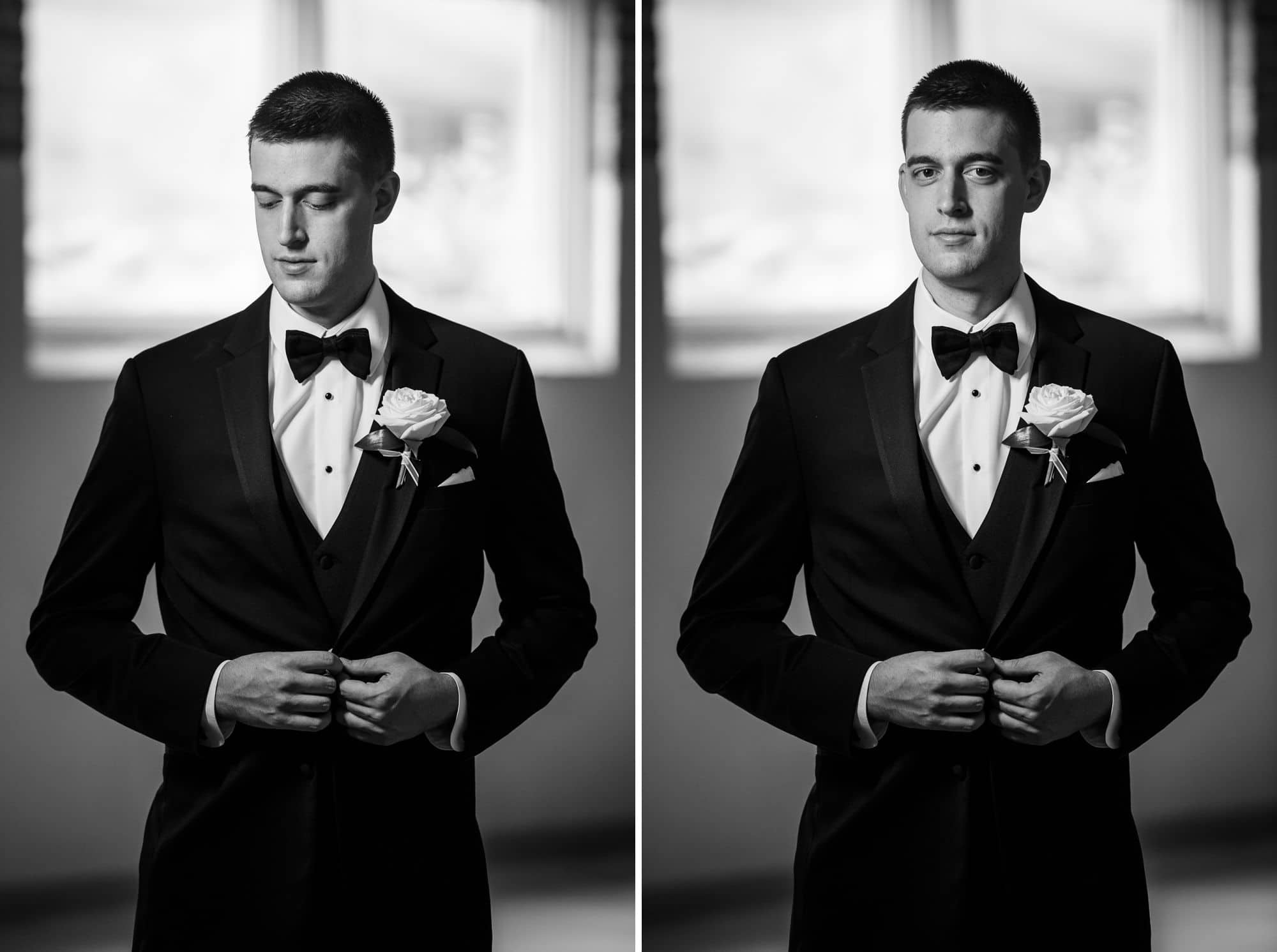 Shadowland on Silver Beach Wedding