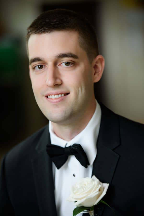 Shadowland on Silver Beach Wedding