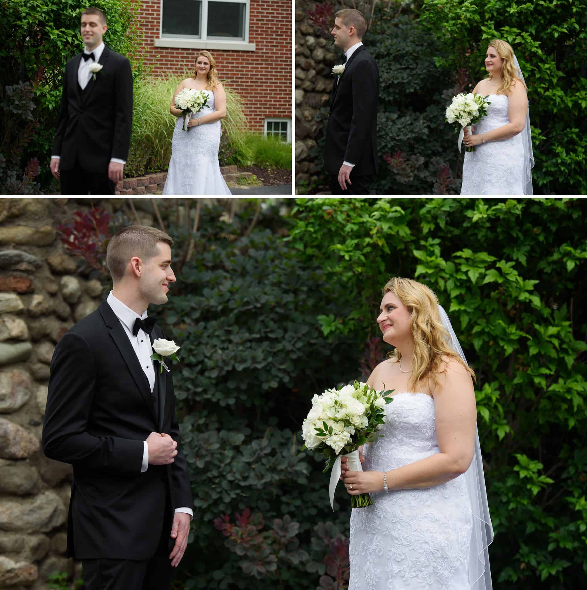 Shadowland on Silver Beach Wedding
