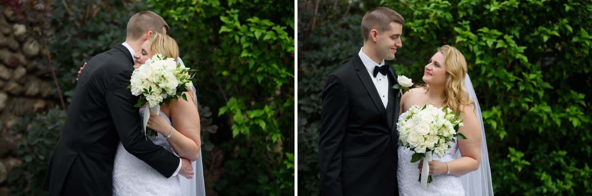 Shadowland on Silver Beach Wedding