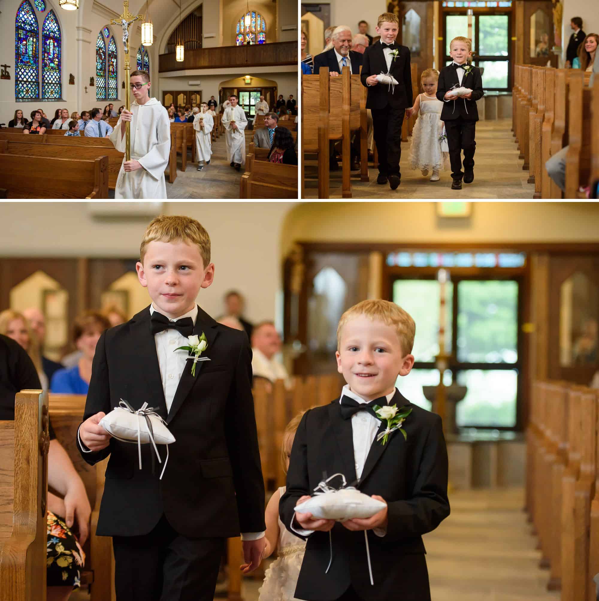 Shadowland on Silver Beach Wedding