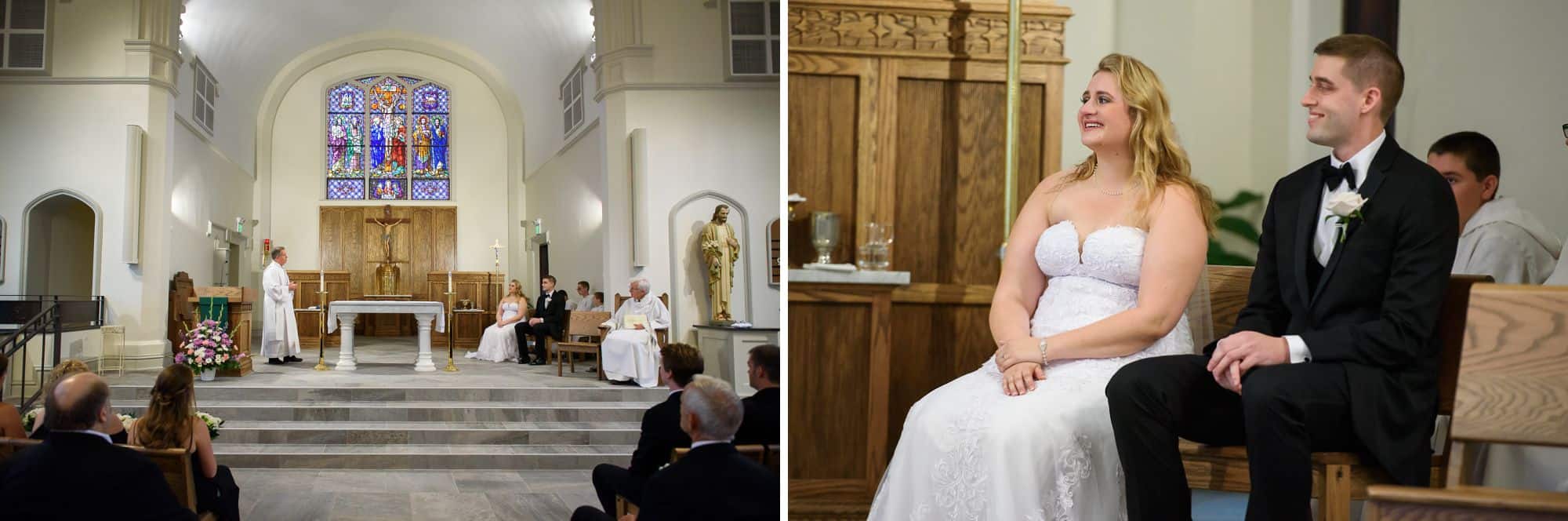 Shadowland on Silver Beach Wedding
