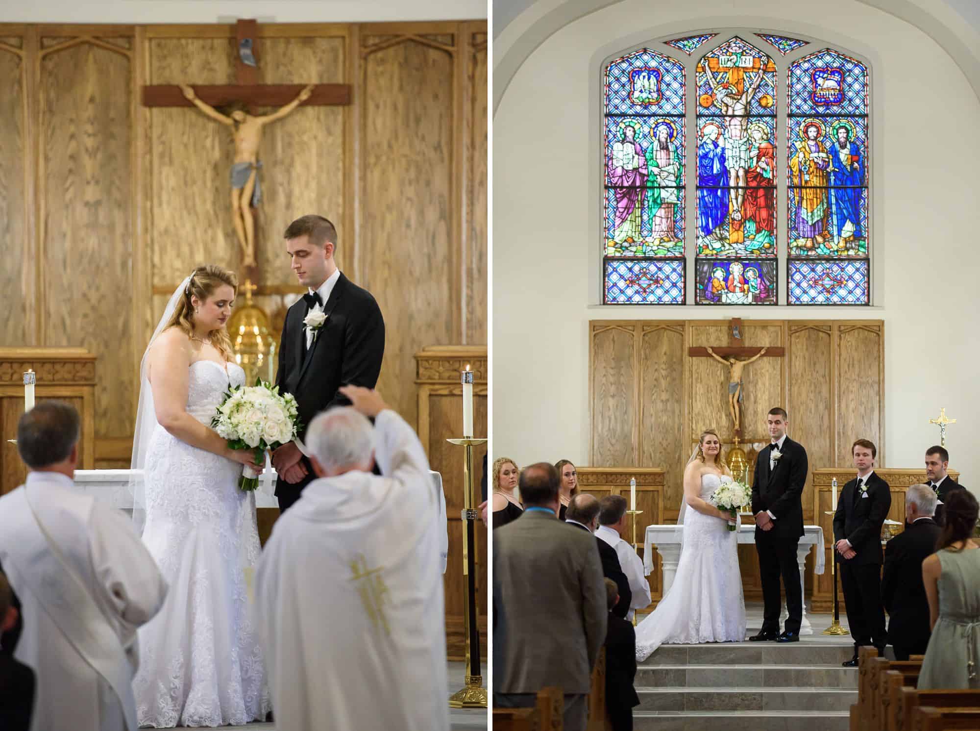Shadowland on Silver Beach Wedding