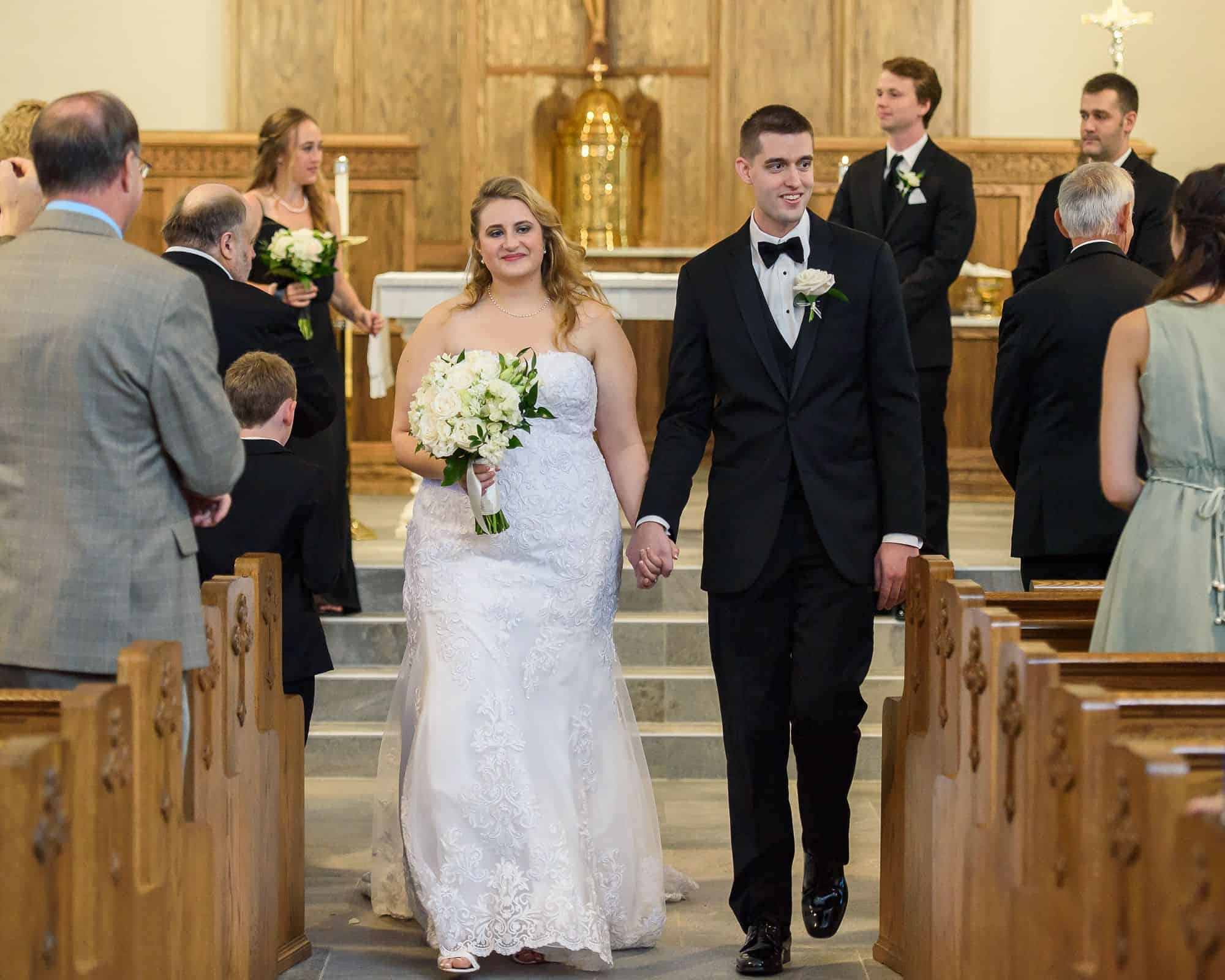 Shadowland on Silver Beach Wedding