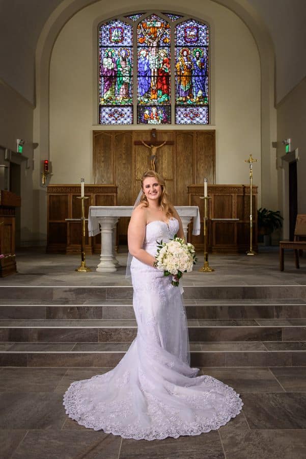 Shadowland on Silver Beach Wedding