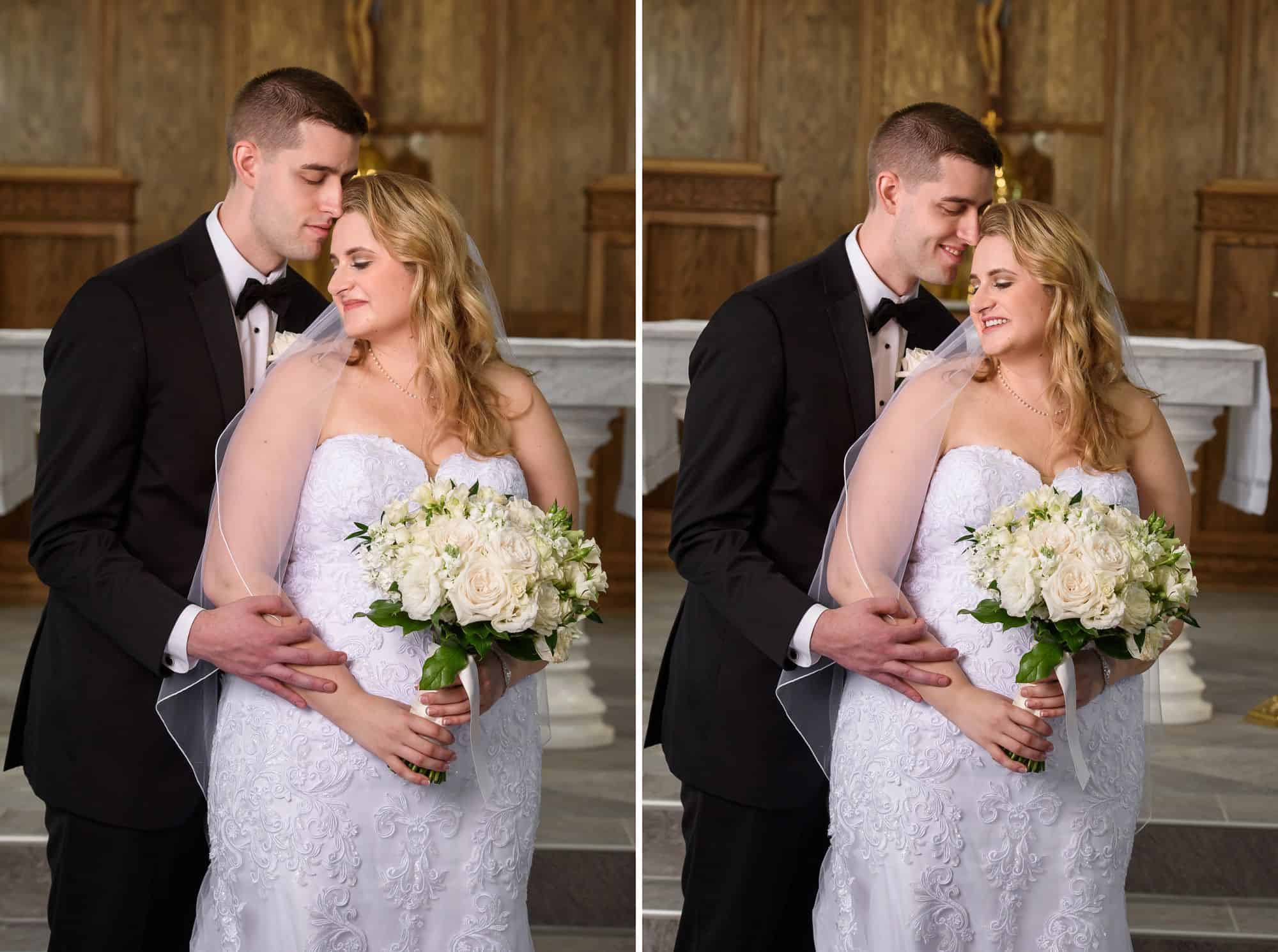 Shadowland on Silver Beach Wedding