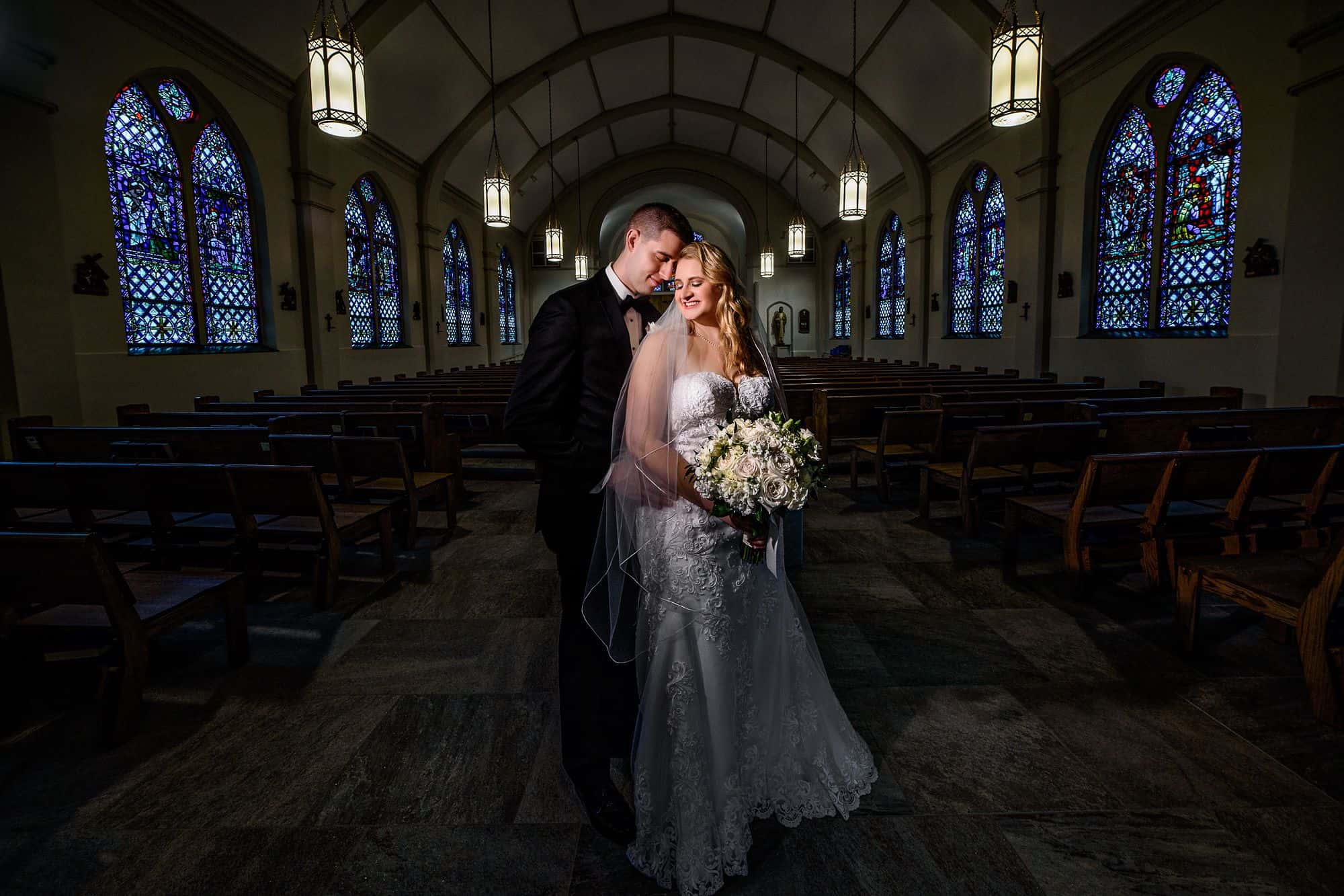 Shadowland on Silver Beach Wedding in St. Joseph, MI | Rachel and William