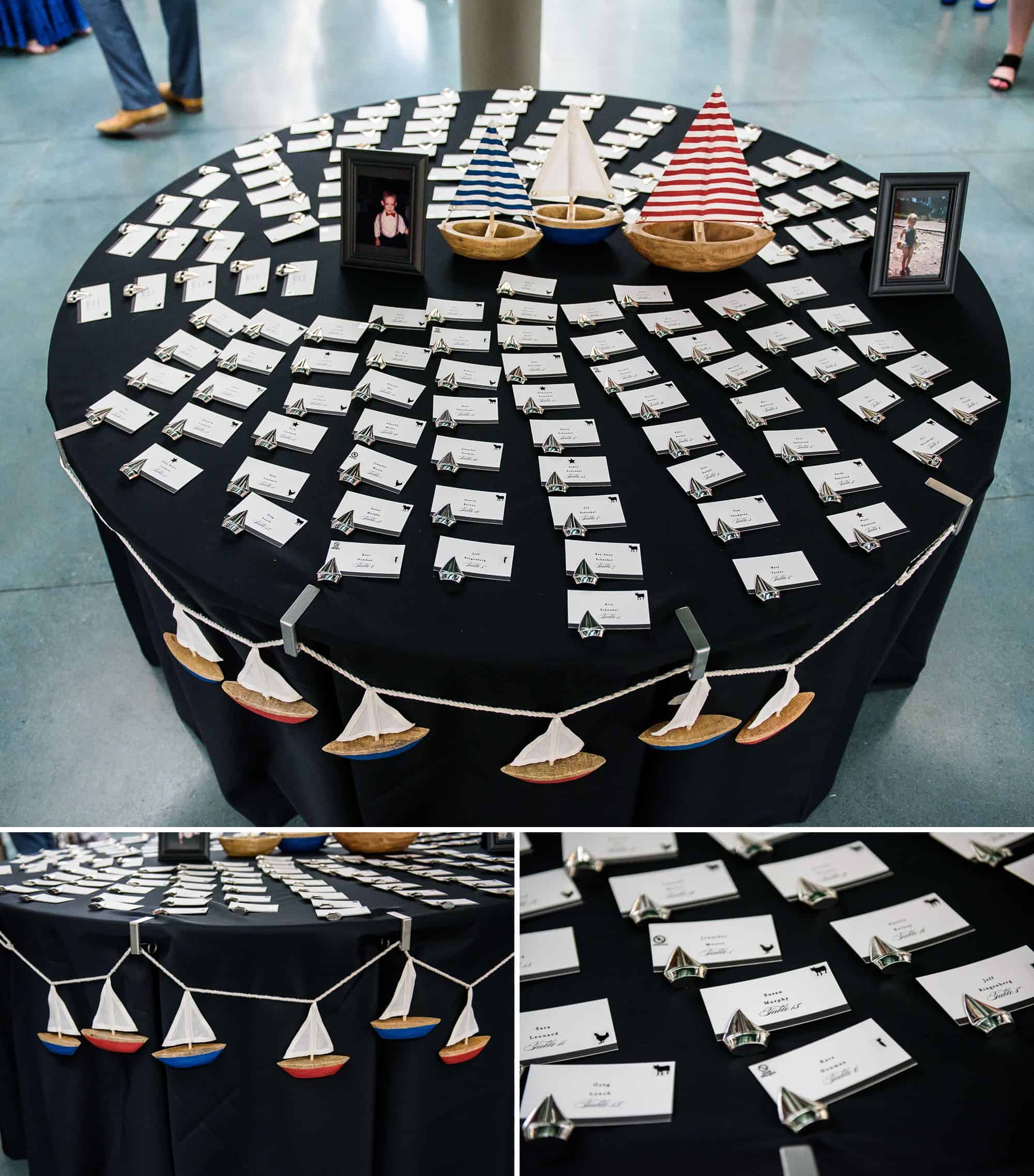 Shadowland on Silver Beach Wedding