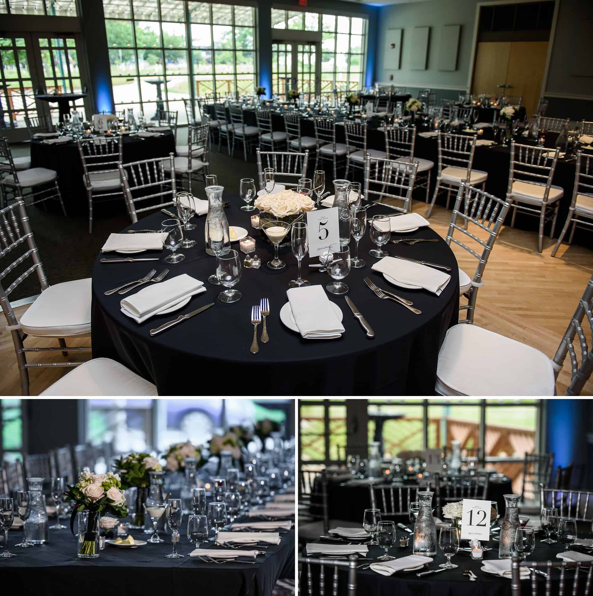 Shadowland on Silver Beach Wedding