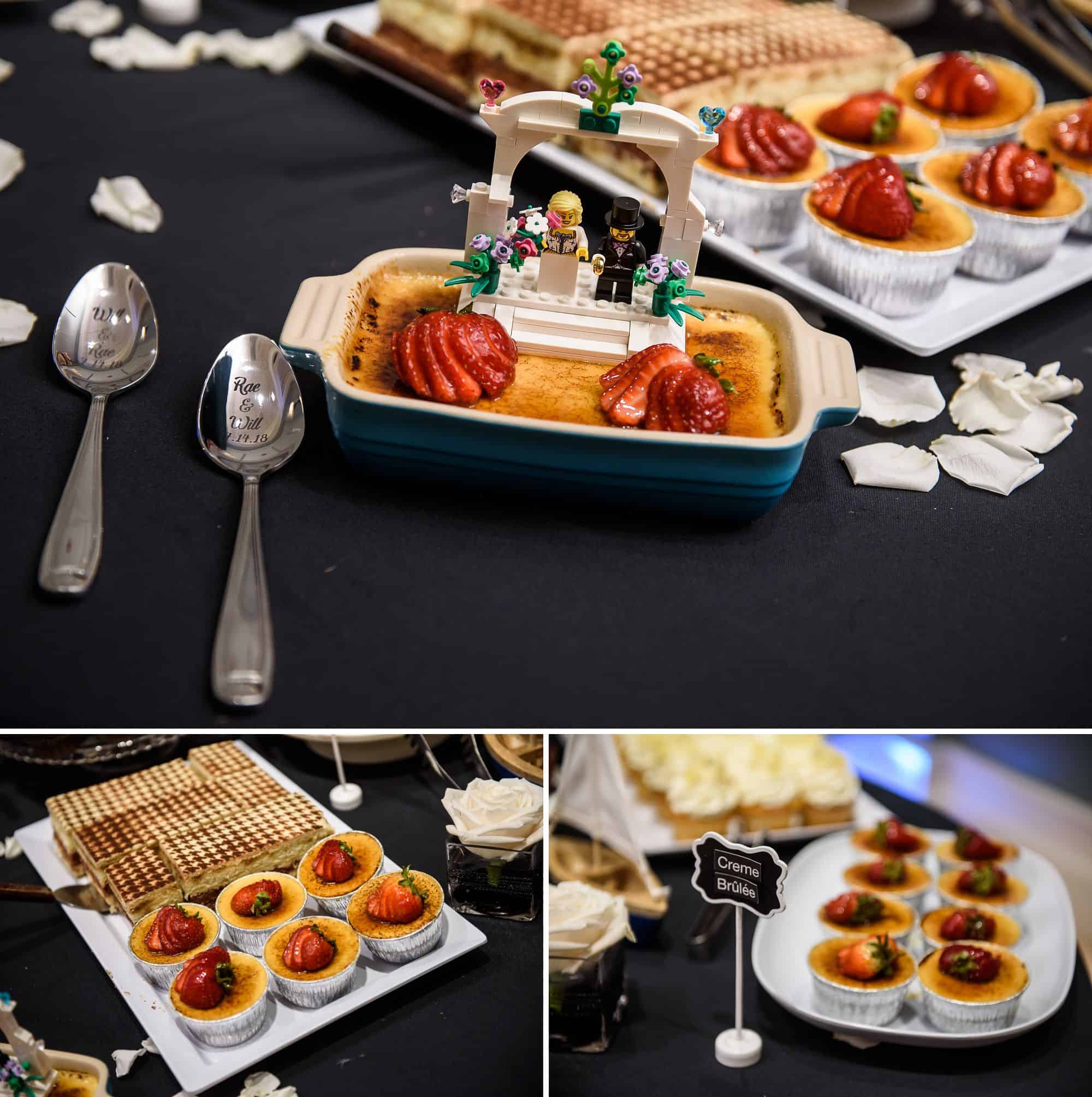 Shadowland on Silver Beach Wedding