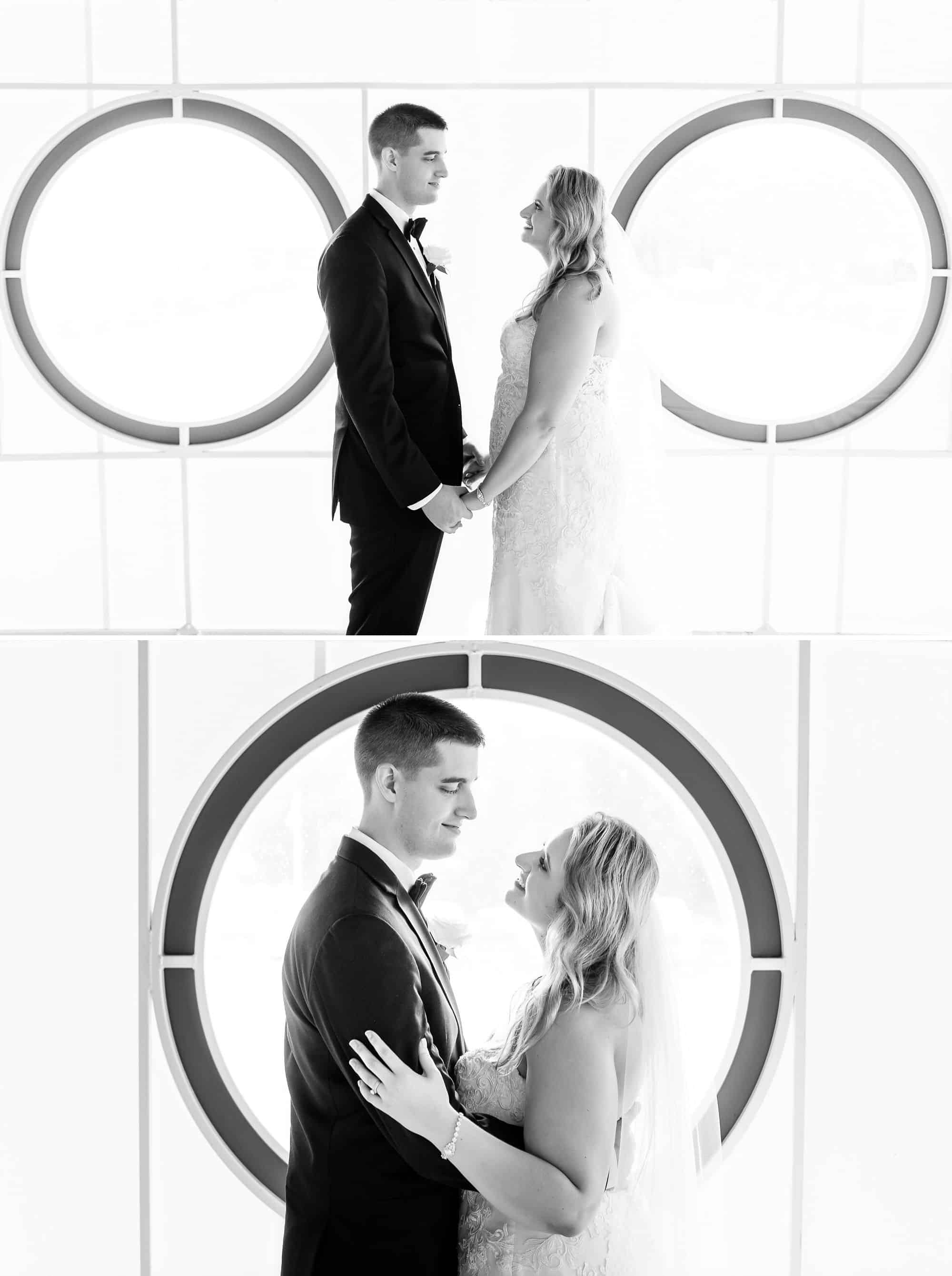 Shadowland on Silver Beach Wedding