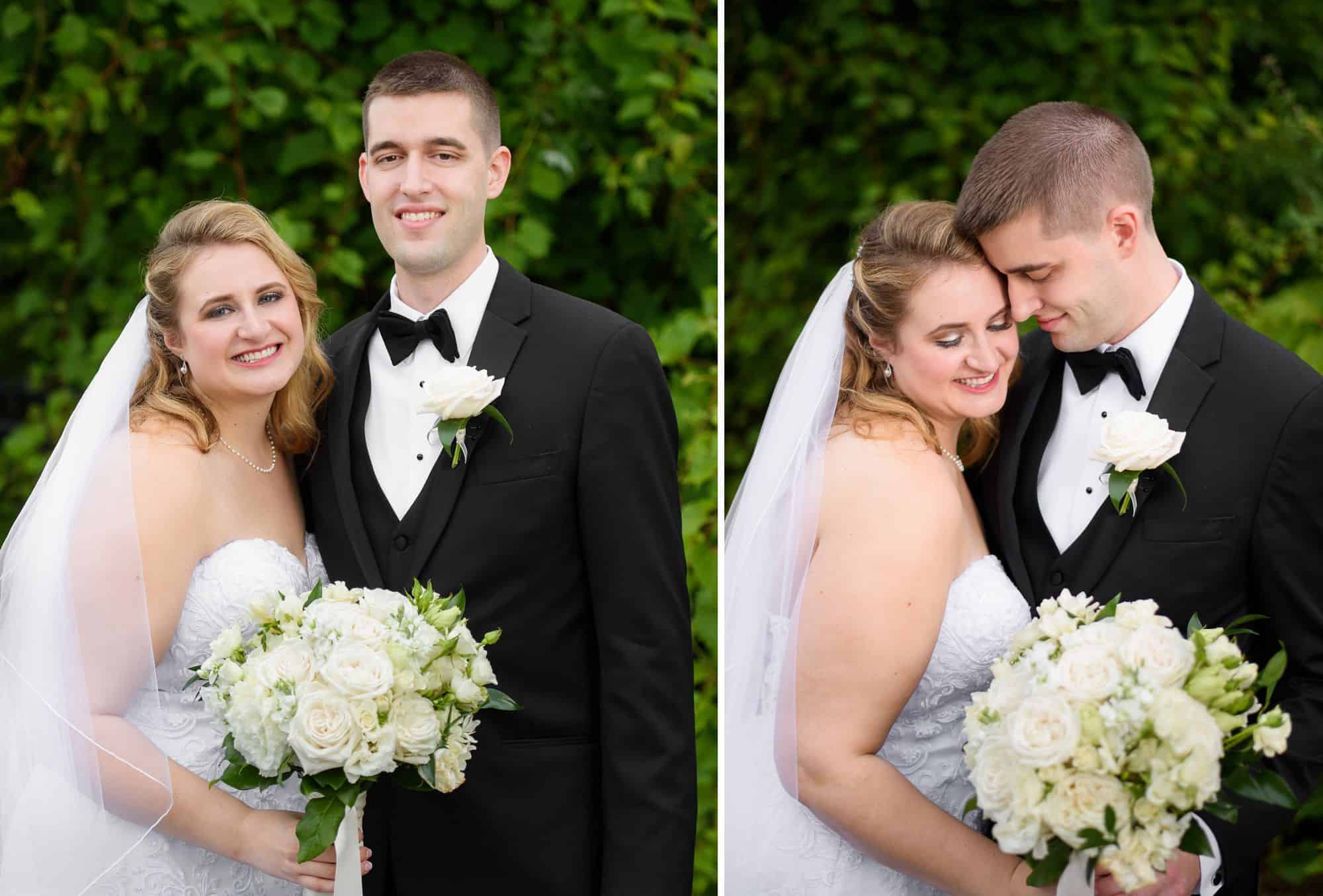 Shadowland on Silver Beach Wedding