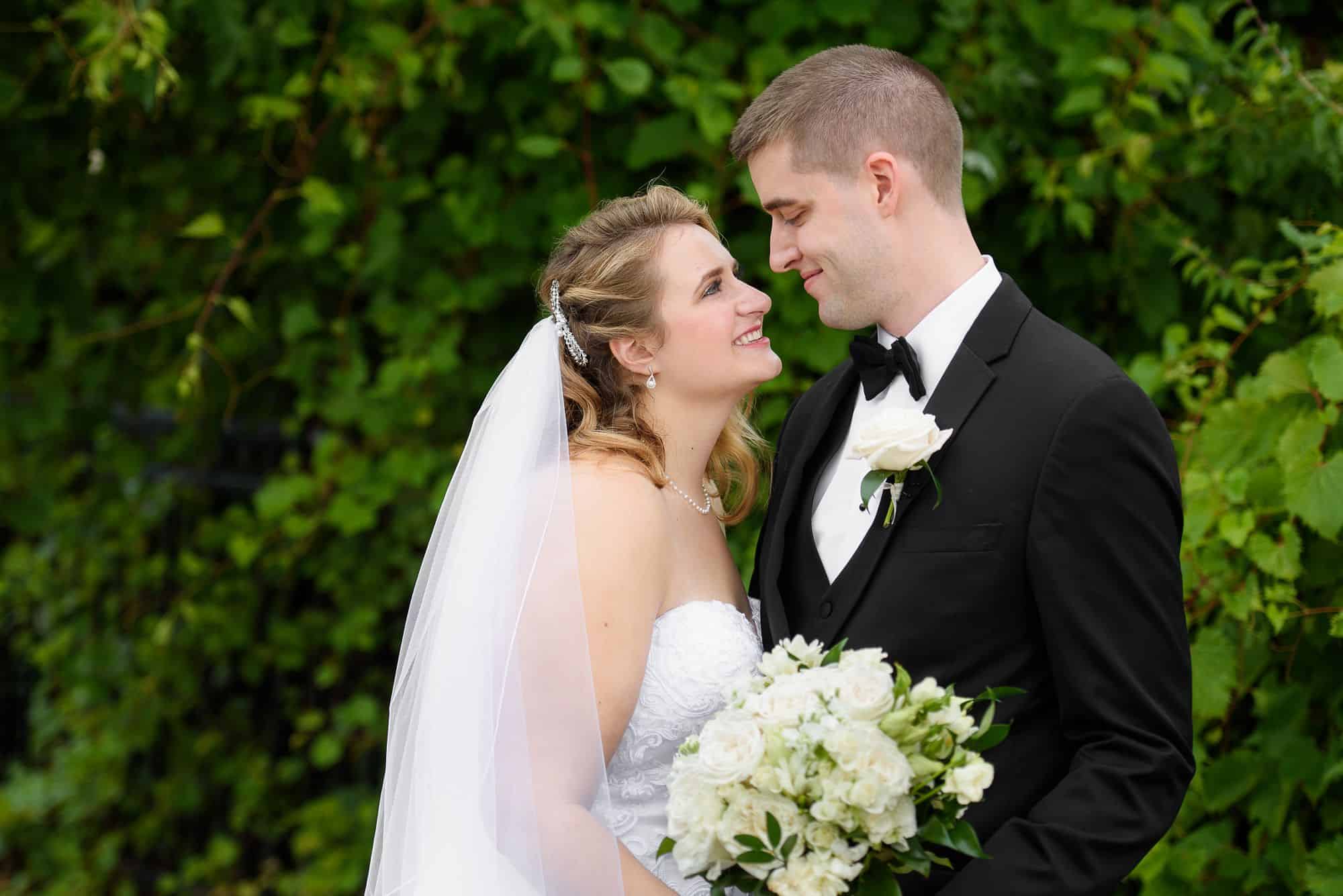 Shadowland on Silver Beach Wedding