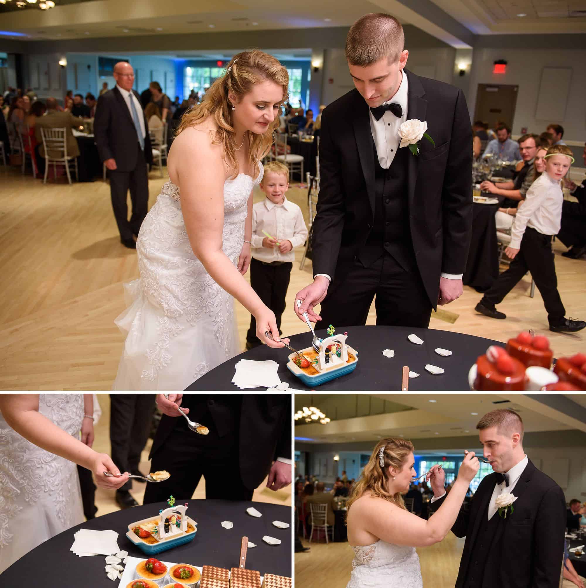 Shadowland on Silver Beach Wedding
