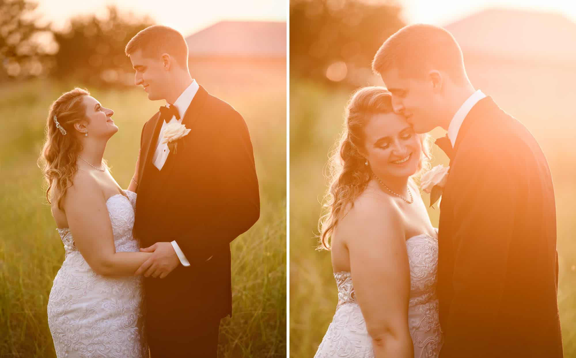 Shadowland on Silver Beach Wedding