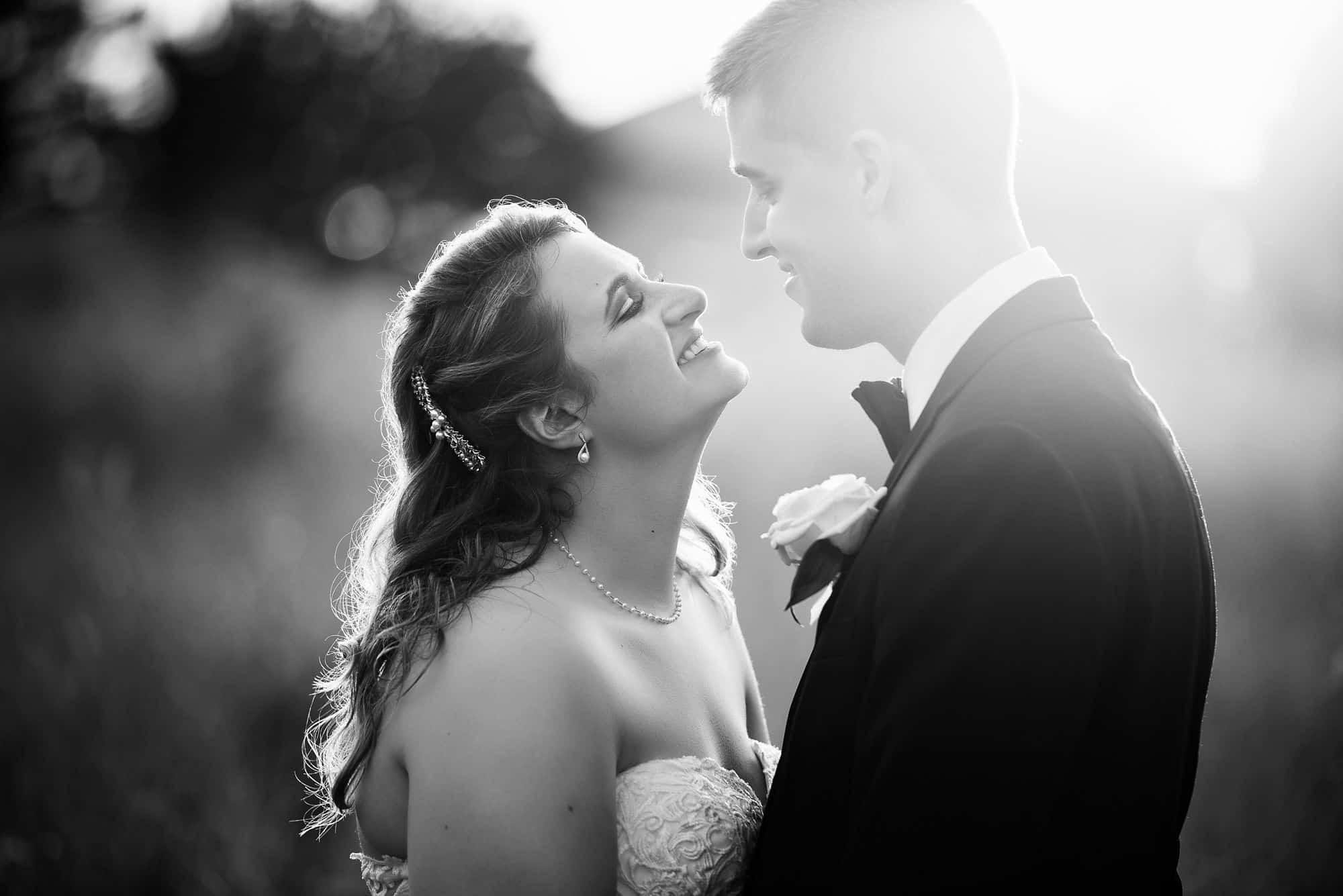 Shadowland on Silver Beach Wedding