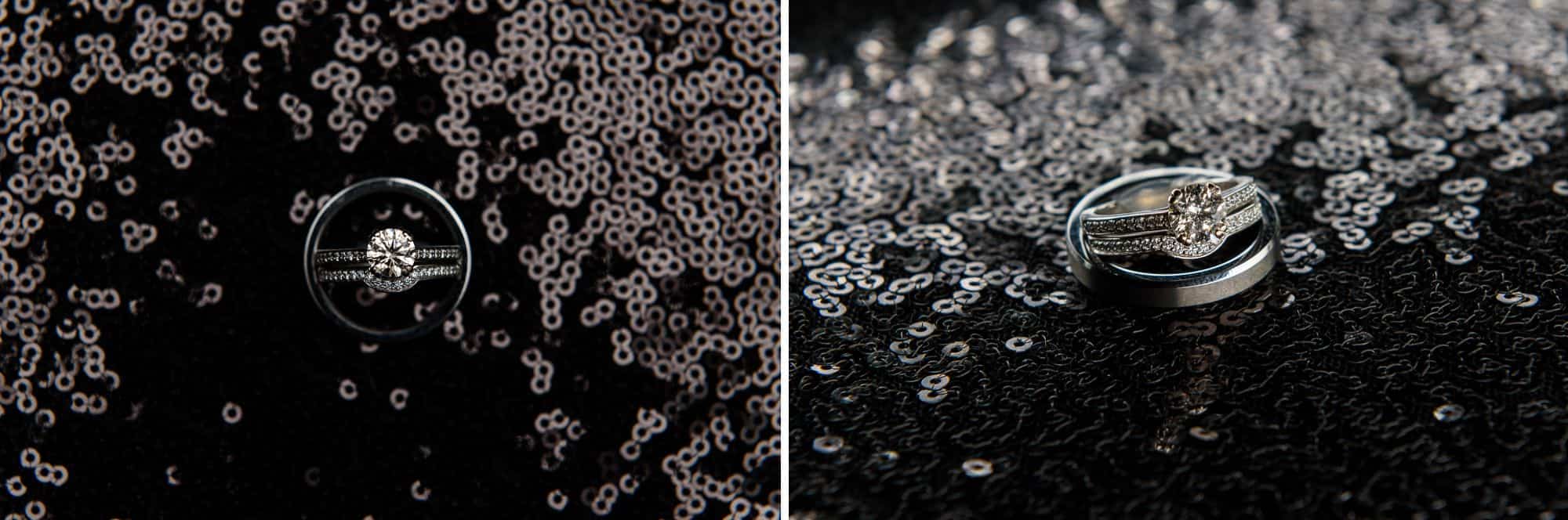 Shadowland on Silver Beach Wedding