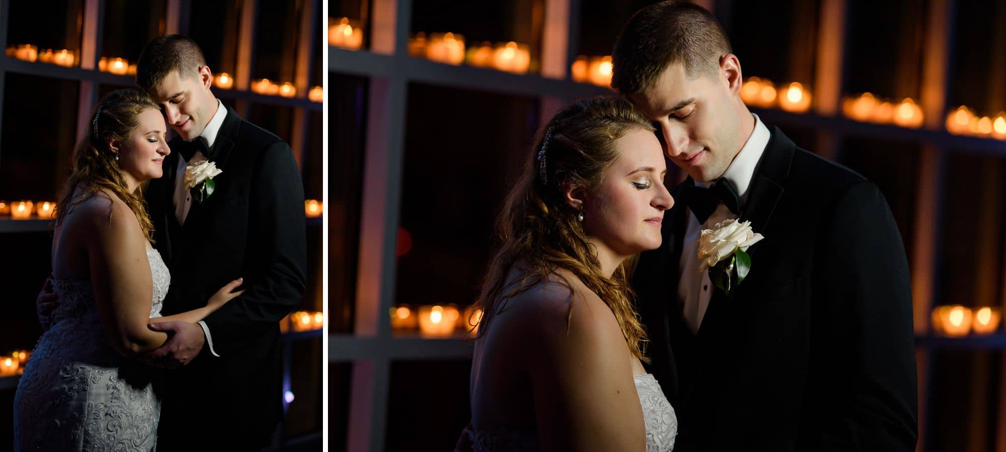 Shadowland on Silver Beach Wedding